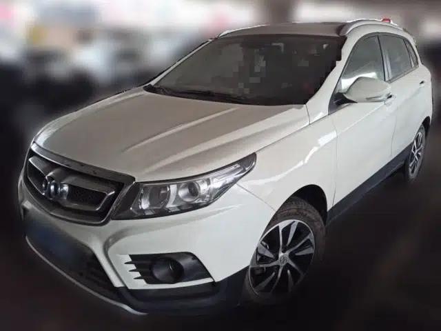 BAIC Senova X55 2016 1.5T CVT Elite Edition