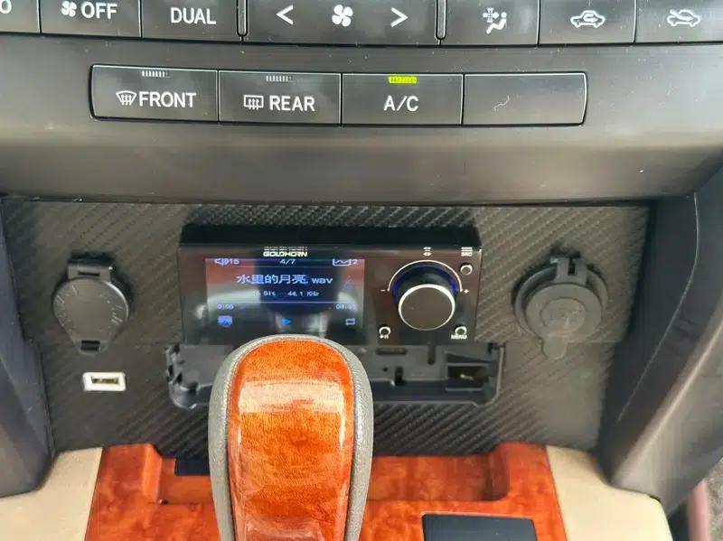 TGS Land Cruiser 2016 4.0T Automatic 4WD 5-seater Parallel Import — миниатюра 12