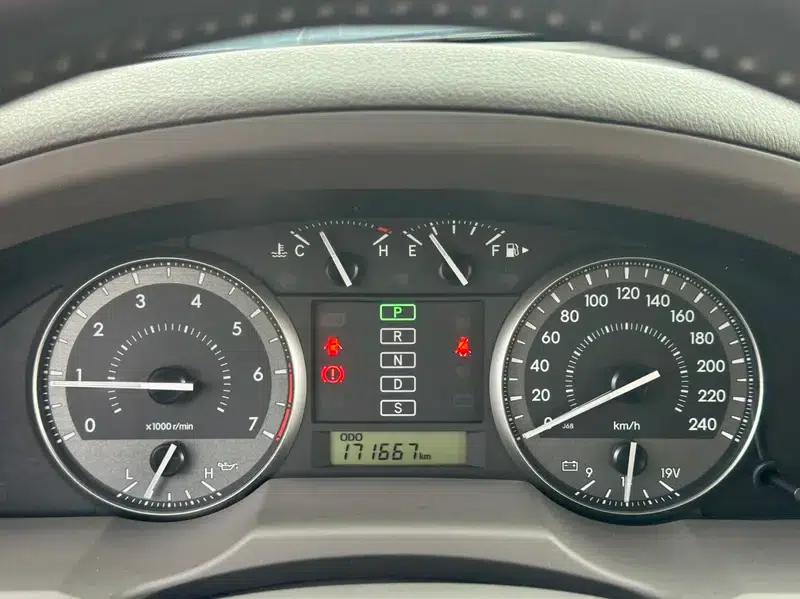 TGS Land Cruiser 2016 4.0T Automatic 4WD 5-seater Parallel Import — миниатюра 15
