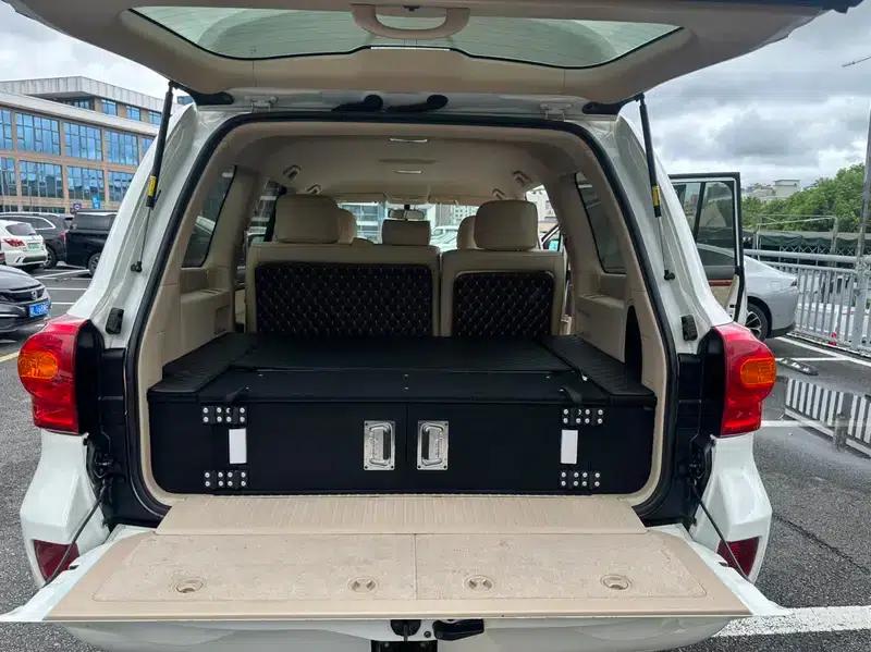 TGS Land Cruiser 2016 4.0T Automatic 4WD 5-seater Parallel Import — миниатюра 23
