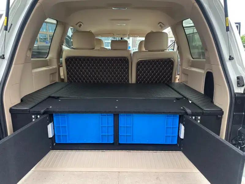 TGS Land Cruiser 2016 4.0T Automatic 4WD 5-seater Parallel Import — миниатюра 24
