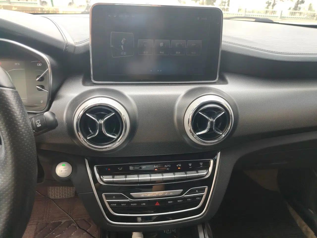 BAIC Beijing X5 2018 1.5T CVT New Smart Version China V Emission Standard — миниатюра 13