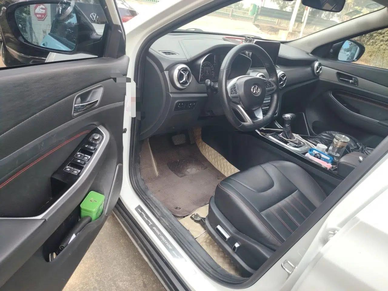 BAIC Beijing X5 2018 1.5T CVT New Smart Version China V Emission Standard — миниатюра 16