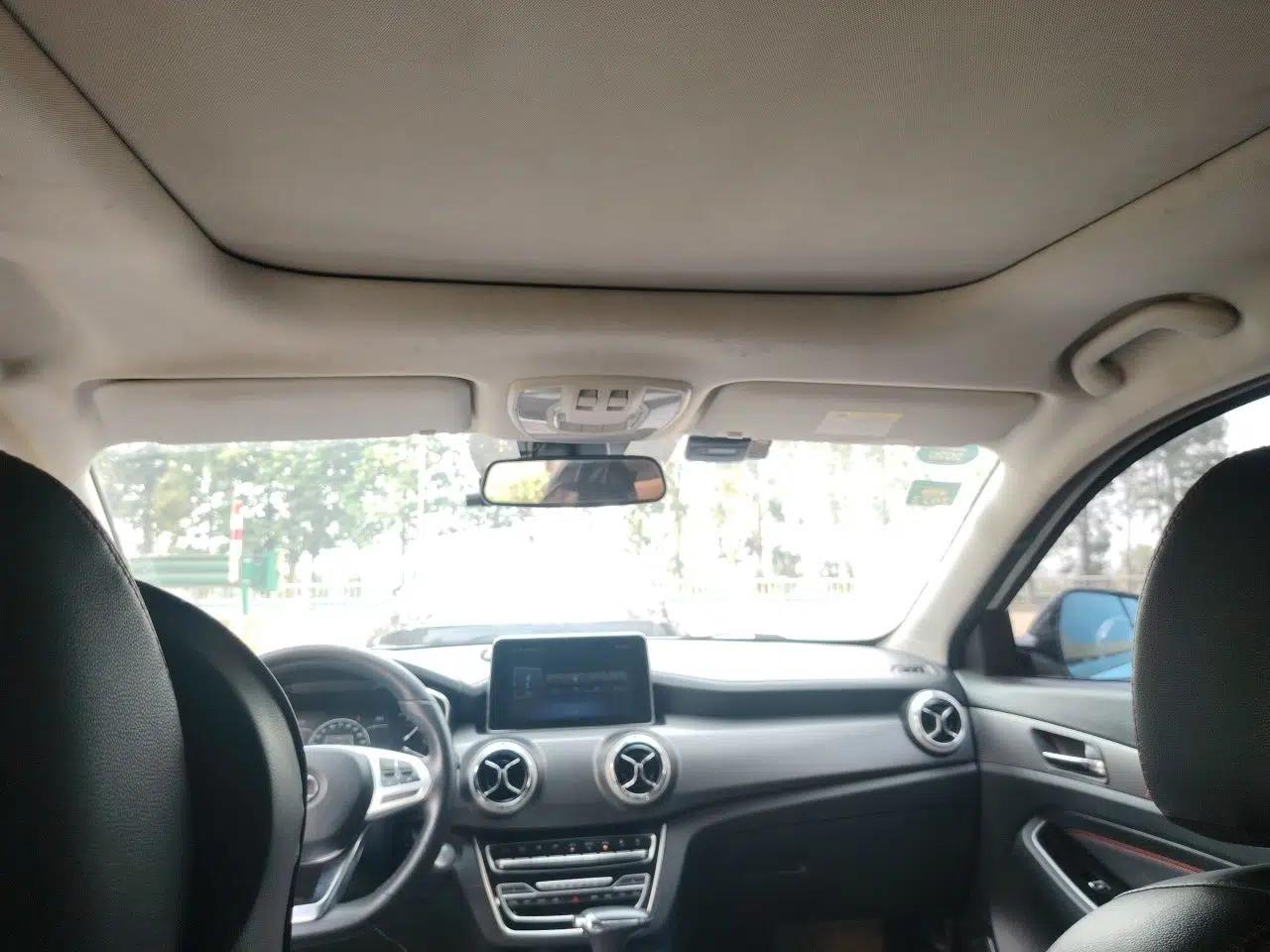 BAIC Beijing X5 2018 1.5T CVT New Smart Version China V Emission Standard — миниатюра 18