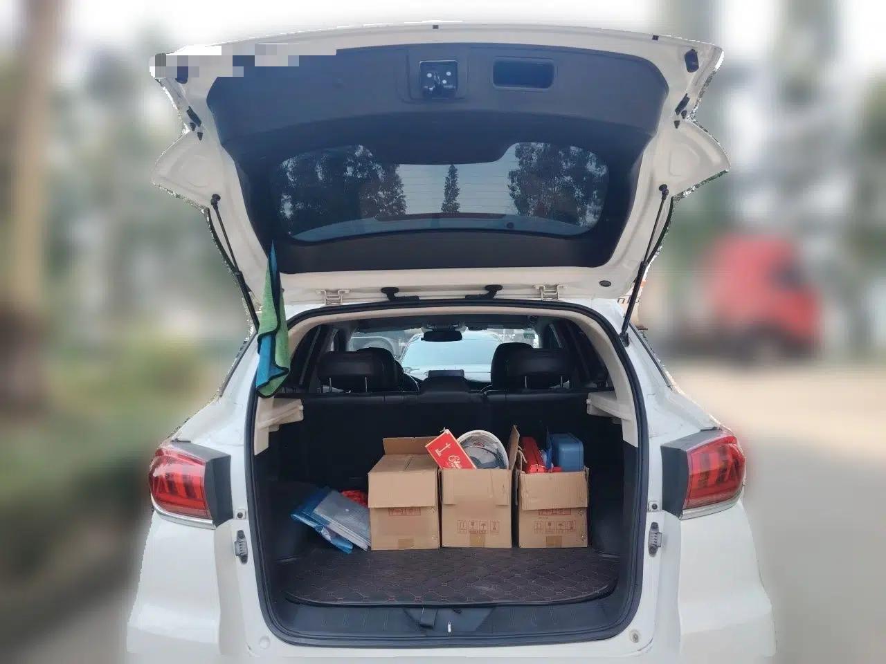 BAIC Beijing X5 2018 1.5T CVT New Smart Version China V Emission Standard — миниатюра 19