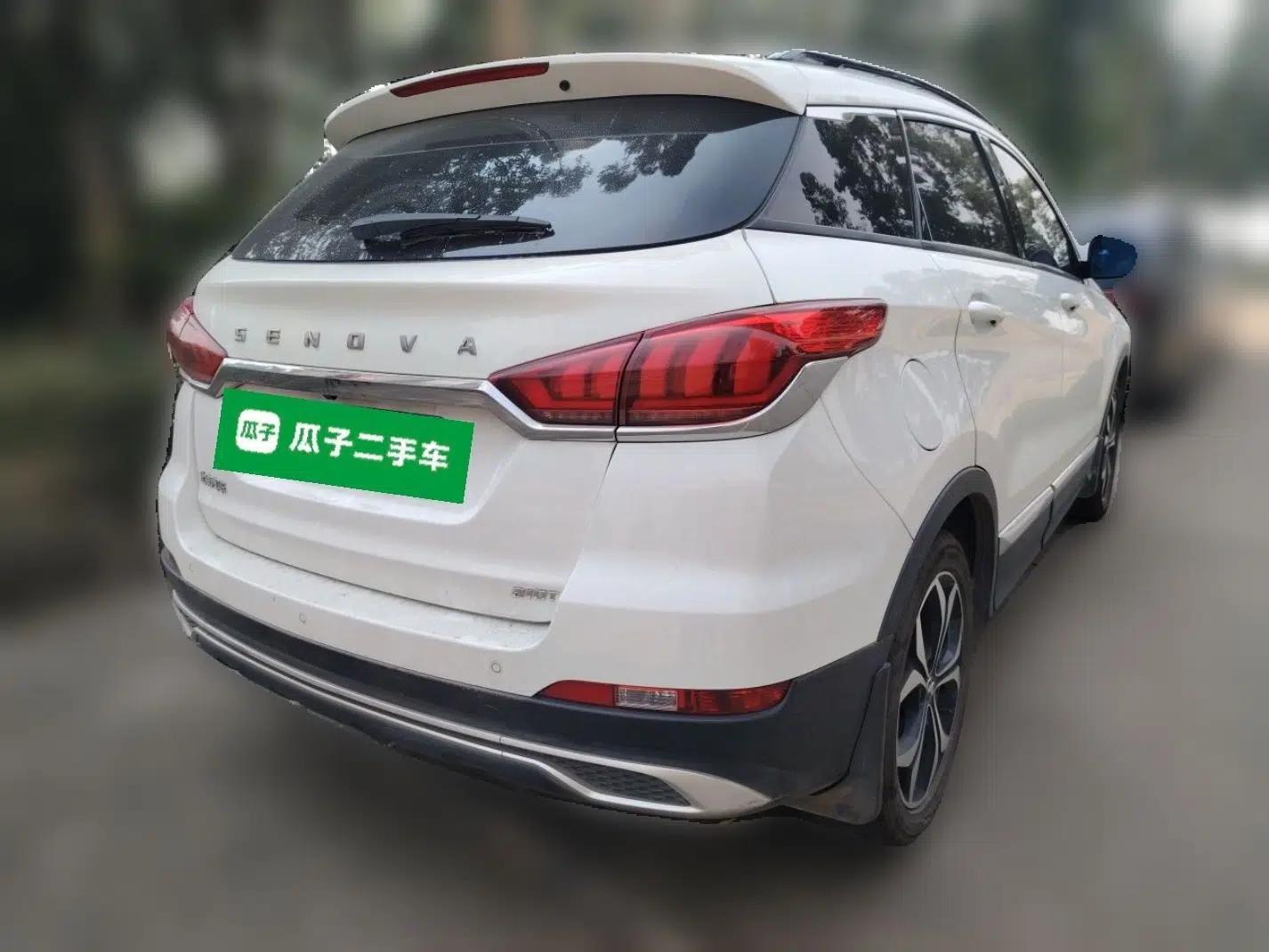BAIC Beijing X5 2018 1.5T CVT New Smart Version China V Emission Standard — миниатюра 6