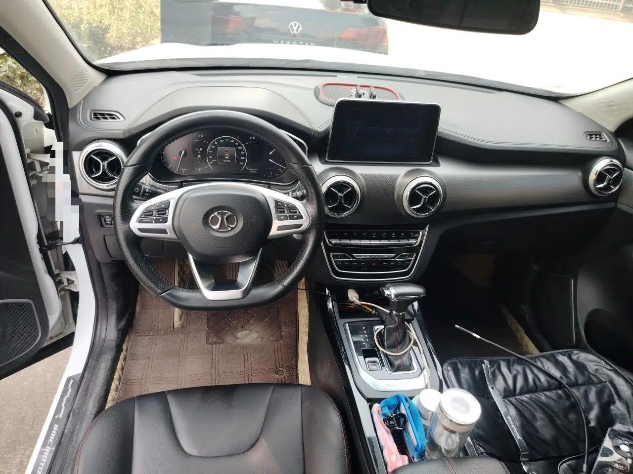 BAIC Beijing X5 2018 1.5T CVT New Smart Version China V Emission Standard — миниатюра 9