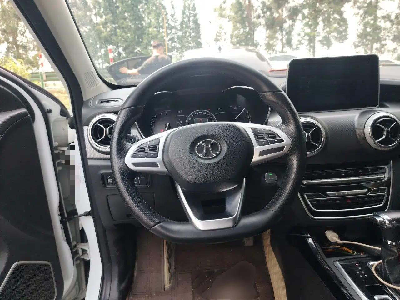 BAIC Beijing X5 2018 1.5T CVT New Smart Version China V Emission Standard — миниатюра 10
