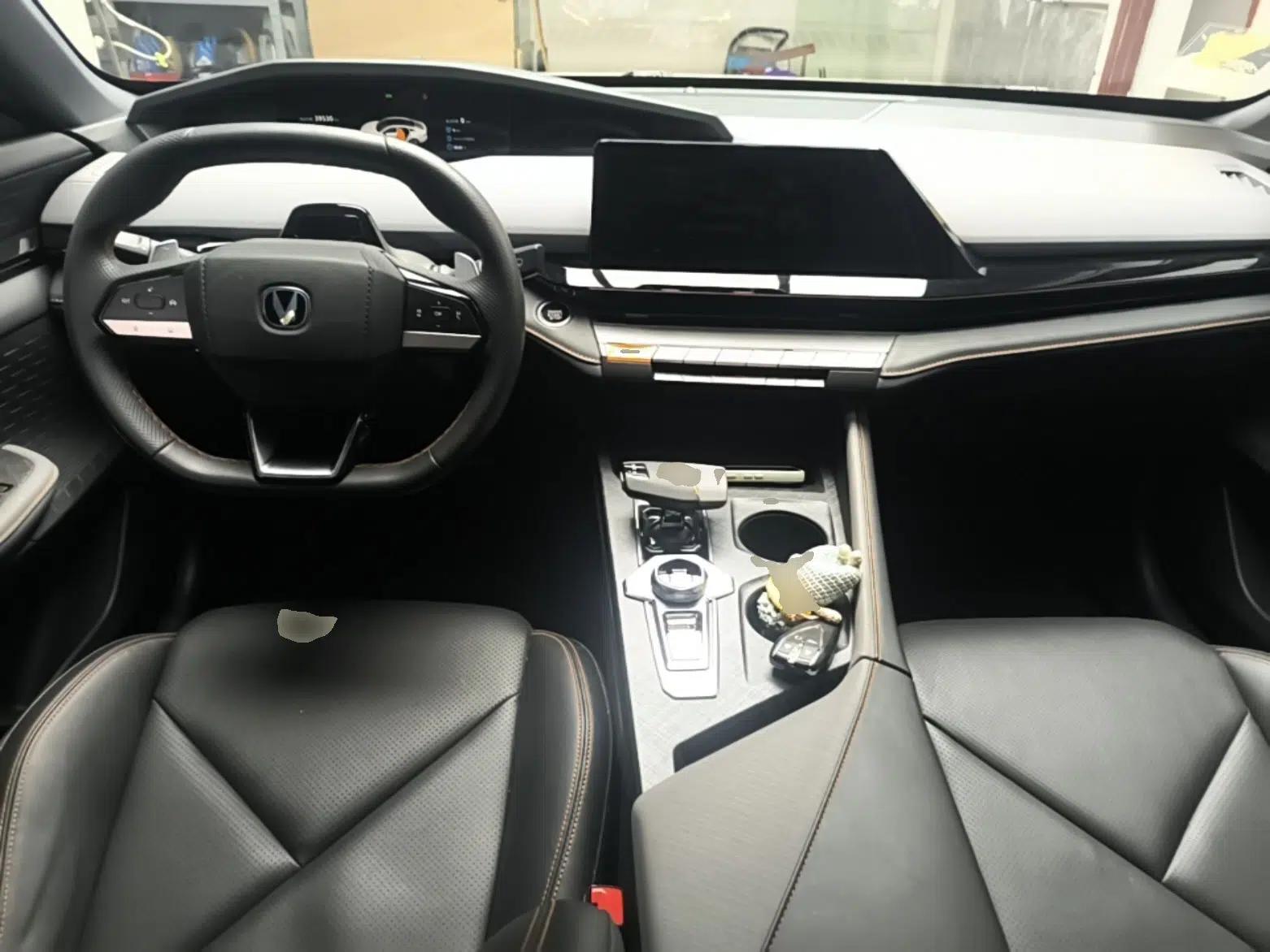CHANGAN UNI-V 2022 1.5T Prestige Version — миниатюра 12