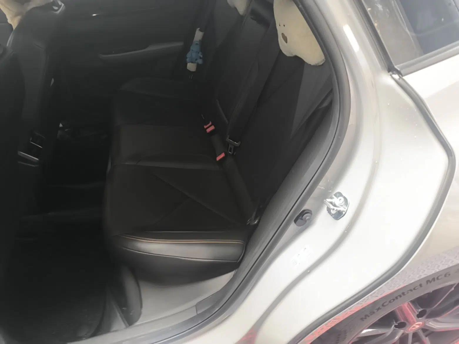 CHANGAN UNI-V 2022 1.5T Prestige Version — миниатюра 20