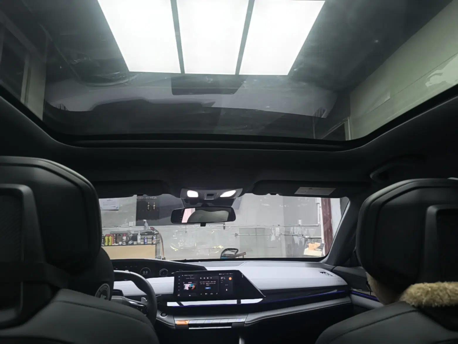 CHANGAN UNI-V 2022 1.5T Prestige Version — миниатюра 21