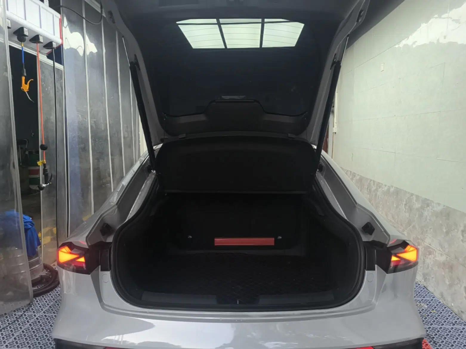 CHANGAN UNI-V 2022 1.5T Prestige Version — миниатюра 22