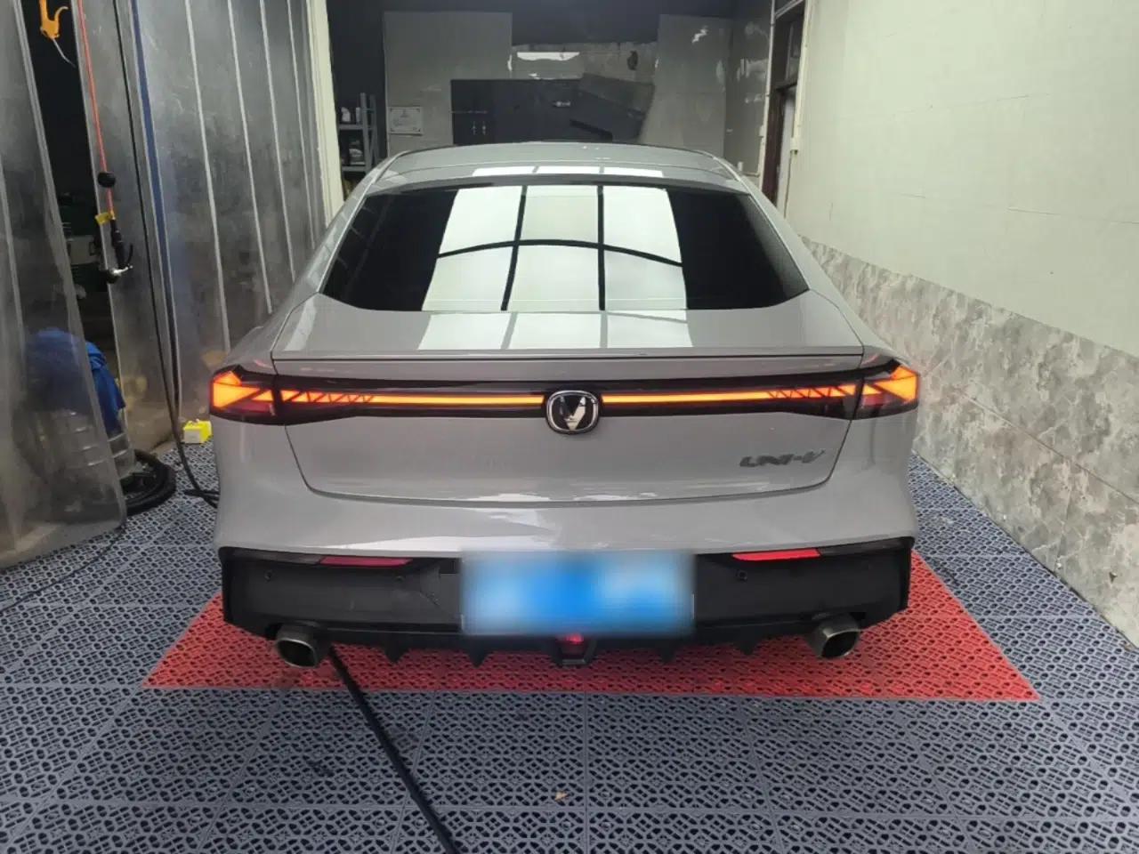 CHANGAN UNI-V 2022 1.5T Prestige Version — миниатюра 5