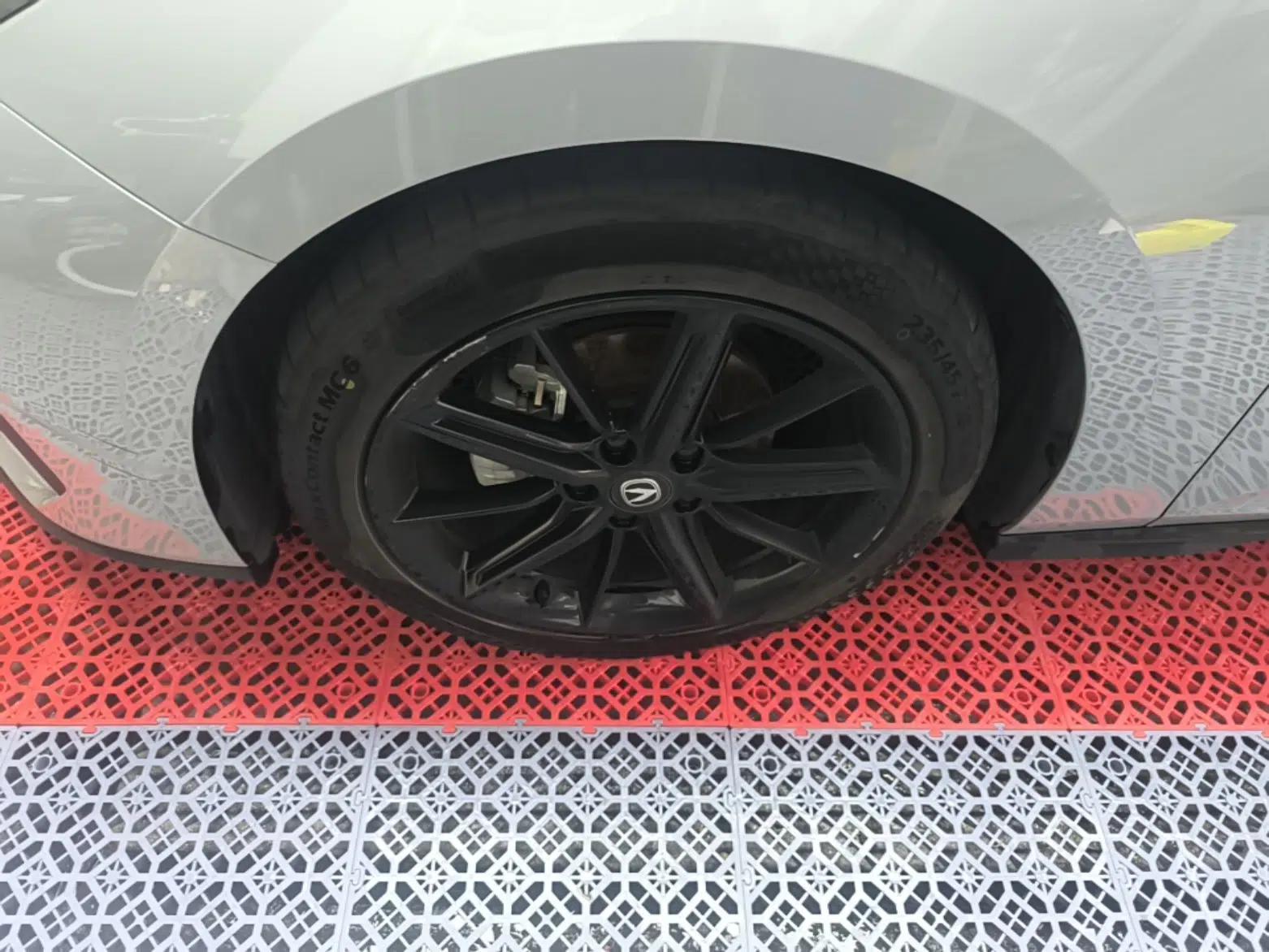 CHANGAN UNI-V 2022 1.5T Prestige Version — миниатюра 10