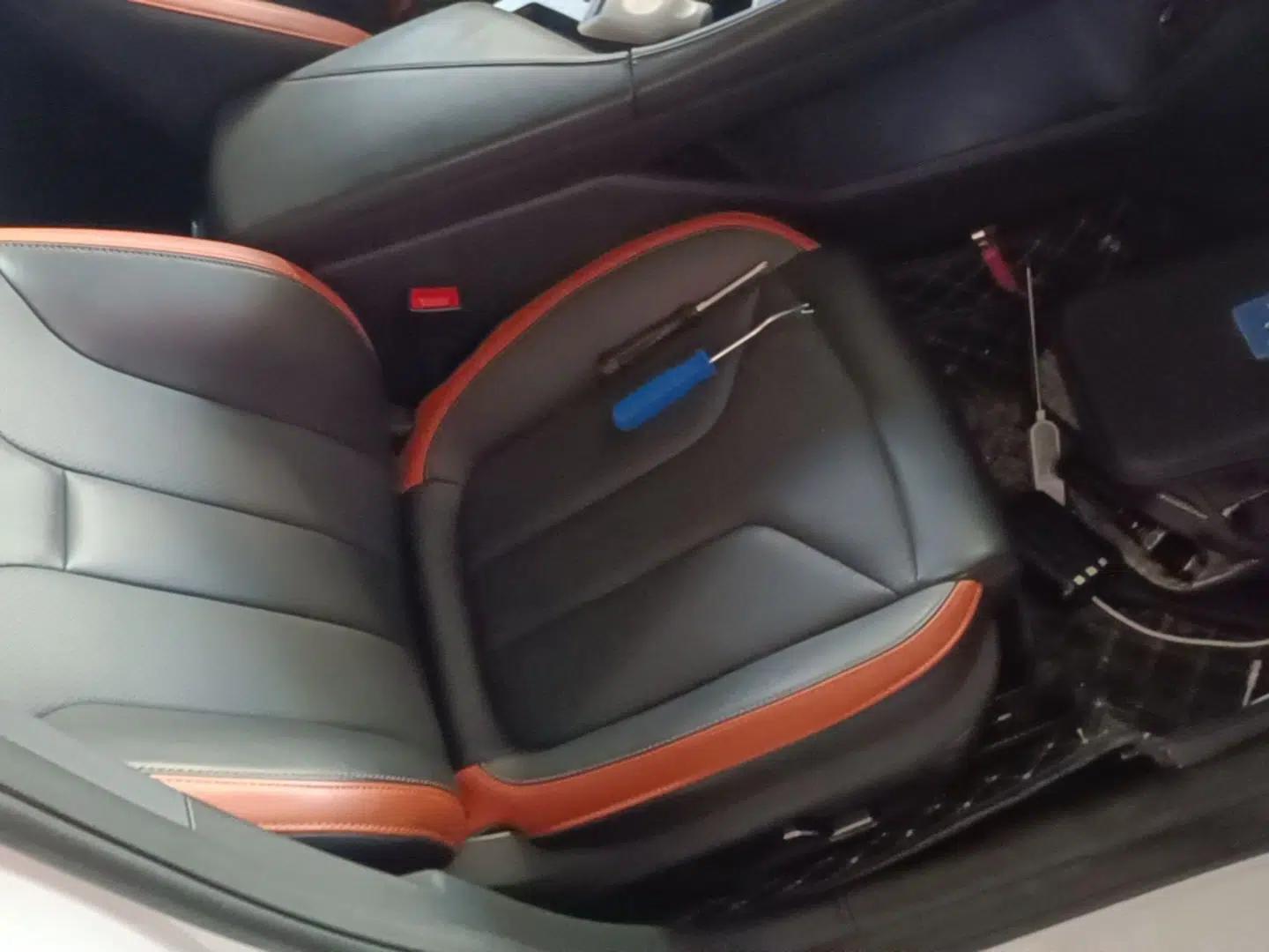 CHANGAN UNI-V 2023 1.5T Prestige Model — миниатюра 24