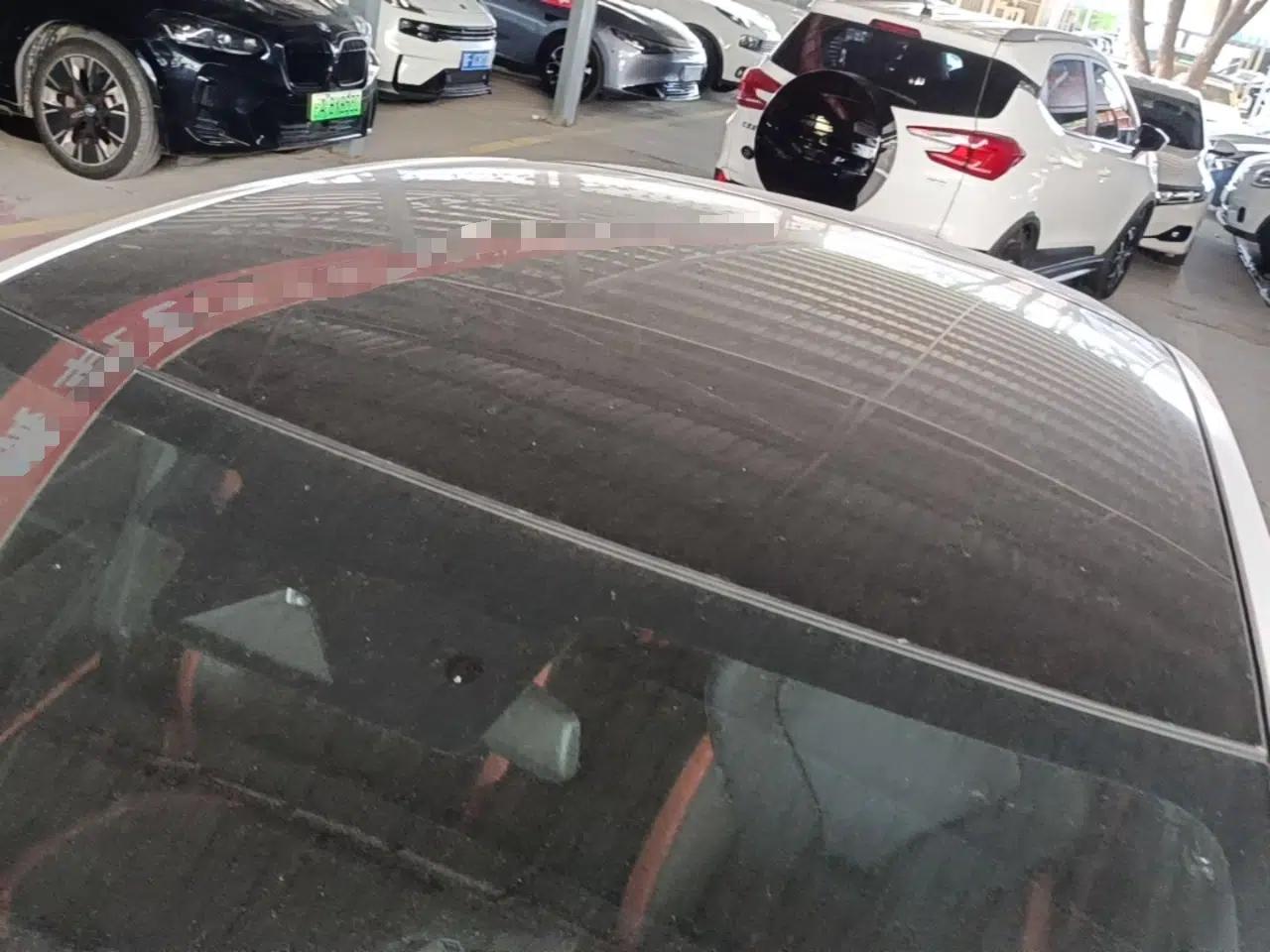 CHANGAN UNI-V 2023 1.5T Prestige Model — миниатюра 7