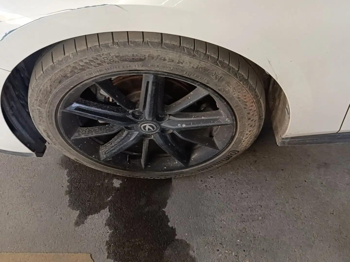 CHANGAN UNI-V 2023 1.5T Prestige Model — миниатюра 10