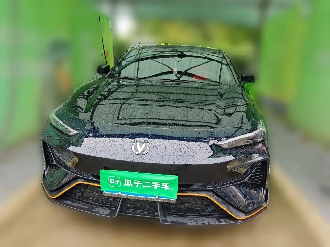 CHANGAN UNI-V 2025 Model Third-Generation 1.5T 500Bar Prestige Sports Edition — миниатюра 2