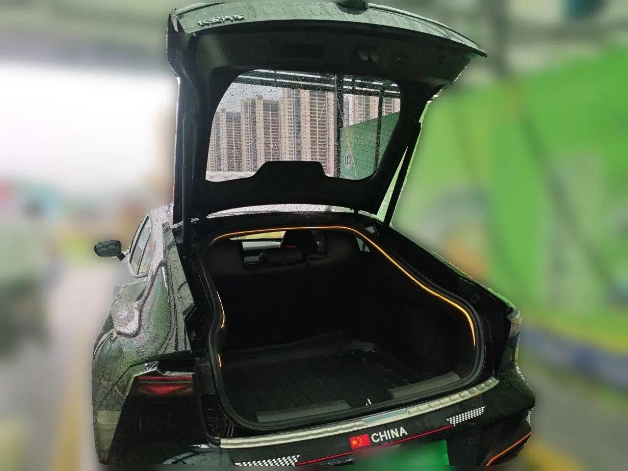 CHANGAN UNI-V 2025 Model Third-Generation 1.5T 500Bar Prestige Sports Edition — миниатюра 16