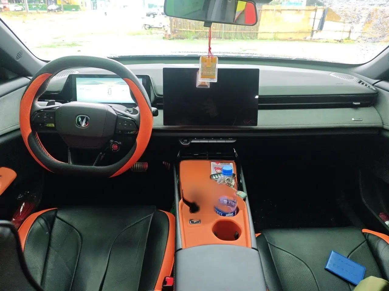 CHANGAN UNI-V 2025 Model Third-Generation 1.5T 500Bar Prestige Sports Edition — миниатюра 18