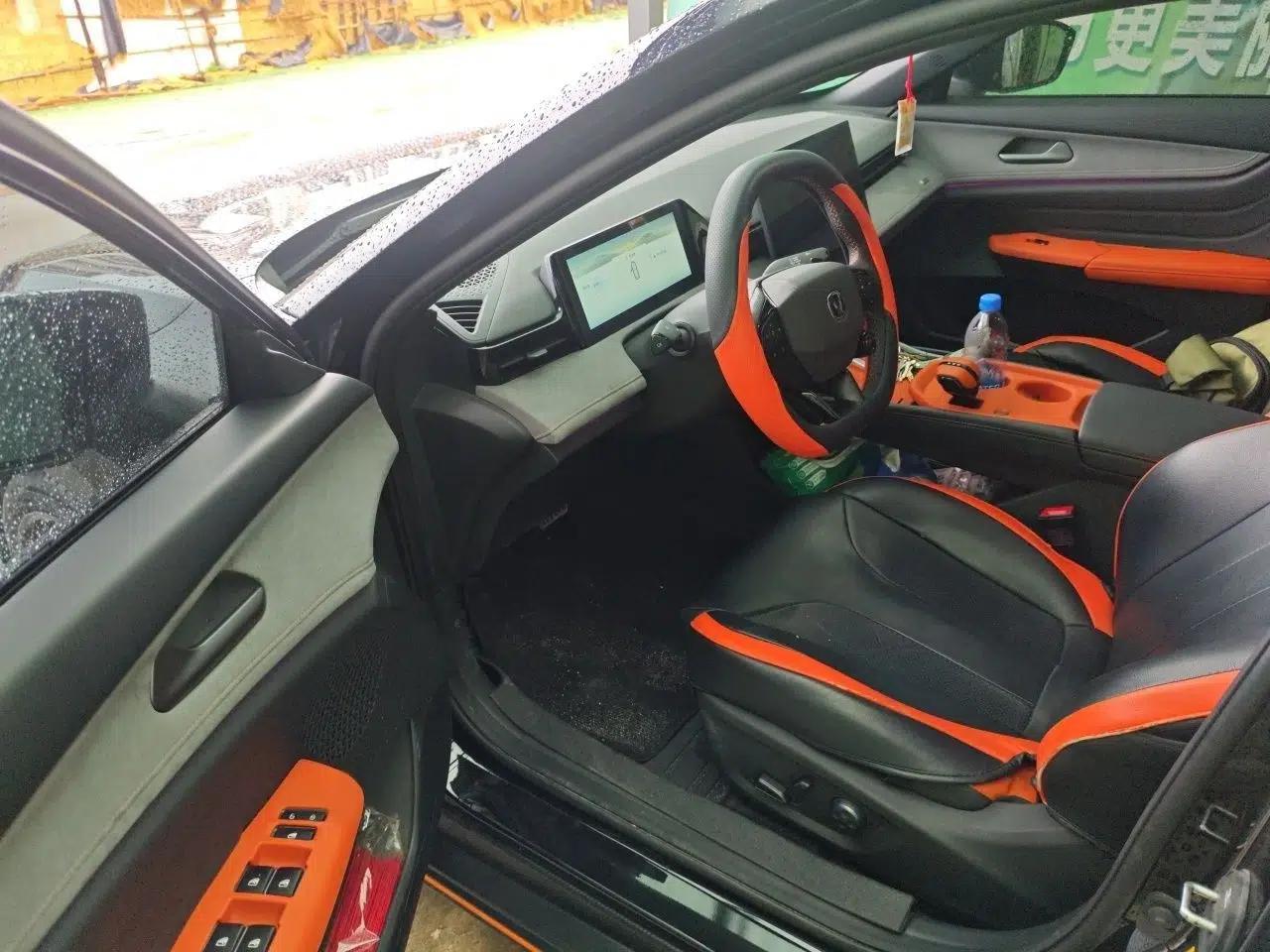 CHANGAN UNI-V 2025 Model Third-Generation 1.5T 500Bar Prestige Sports Edition — миниатюра 19