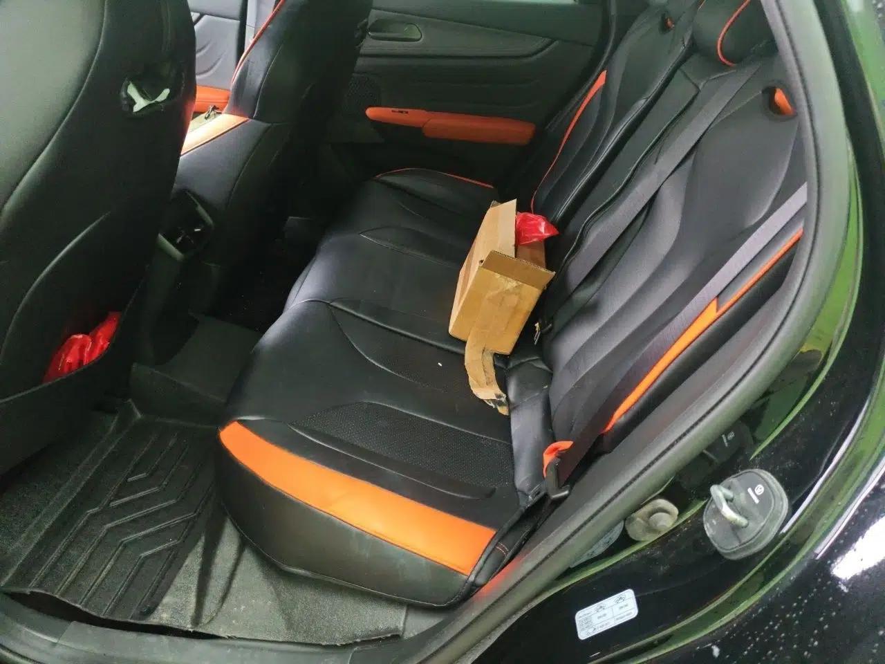 CHANGAN UNI-V 2025 Model Third-Generation 1.5T 500Bar Prestige Sports Edition — миниатюра 20