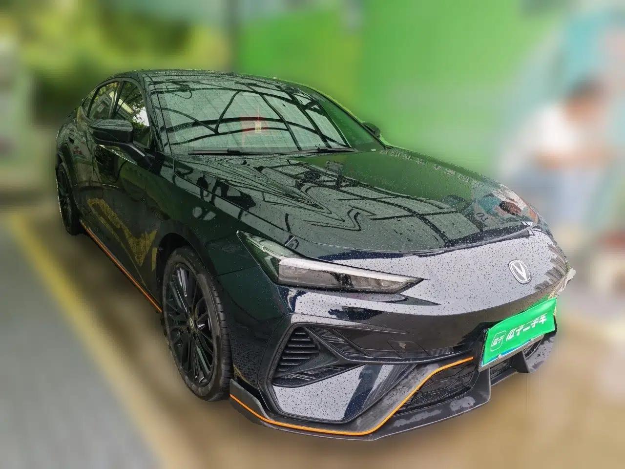 CHANGAN UNI-V 2025 Model Third-Generation 1.5T 500Bar Prestige Sports Edition — миниатюра 3