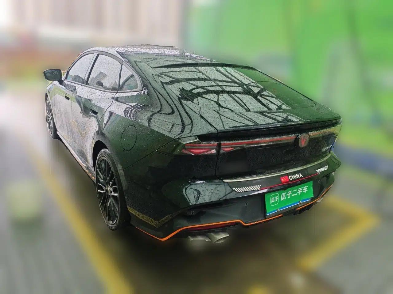 CHANGAN UNI-V 2025 Model Third-Generation 1.5T 500Bar Prestige Sports Edition — миниатюра 4
