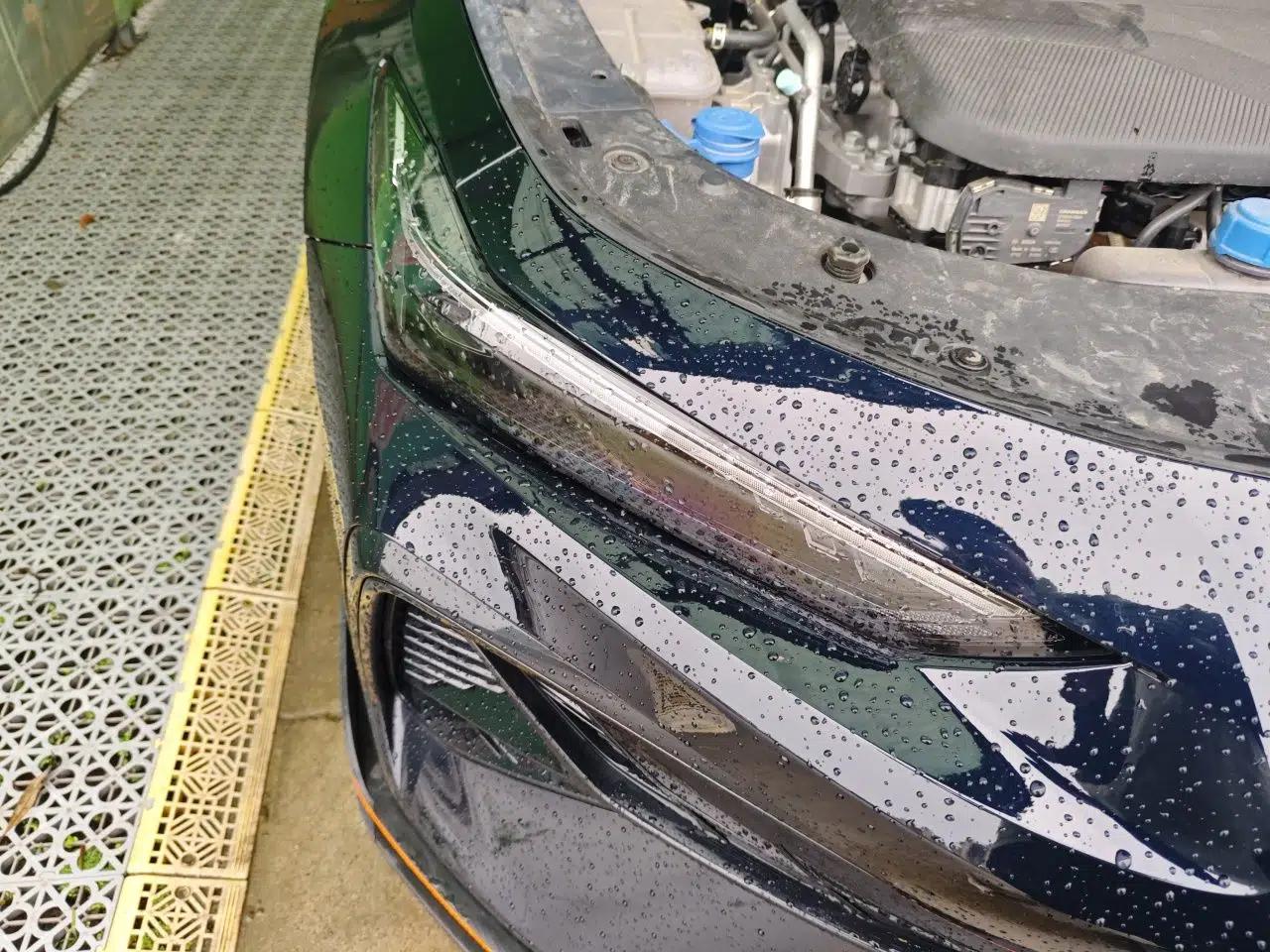 CHANGAN UNI-V 2025 Model Third-Generation 1.5T 500Bar Prestige Sports Edition — миниатюра 7