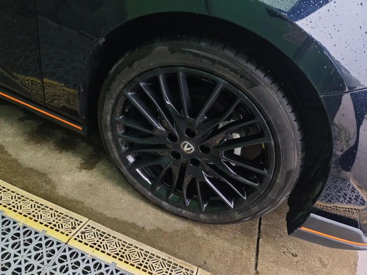 CHANGAN UNI-V 2025 Model Third-Generation 1.5T 500Bar Prestige Sports Edition — миниатюра 8