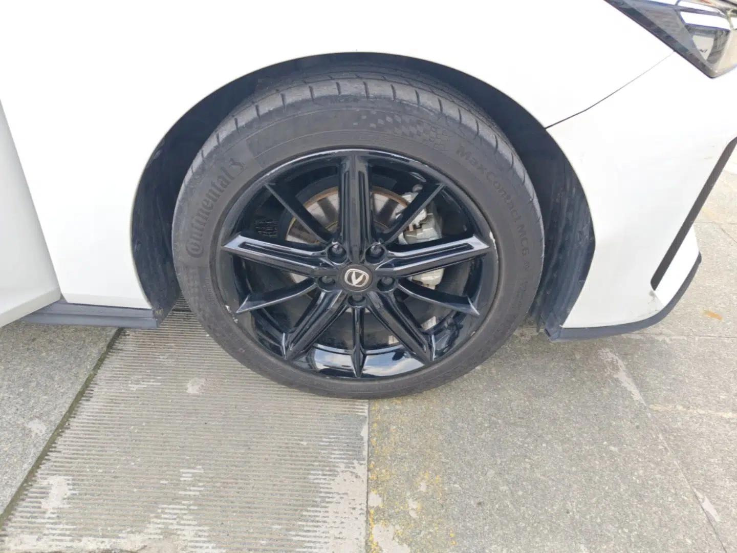 CHANGAN UNI-V 2022 1.5T Prestige Version — миниатюра 11