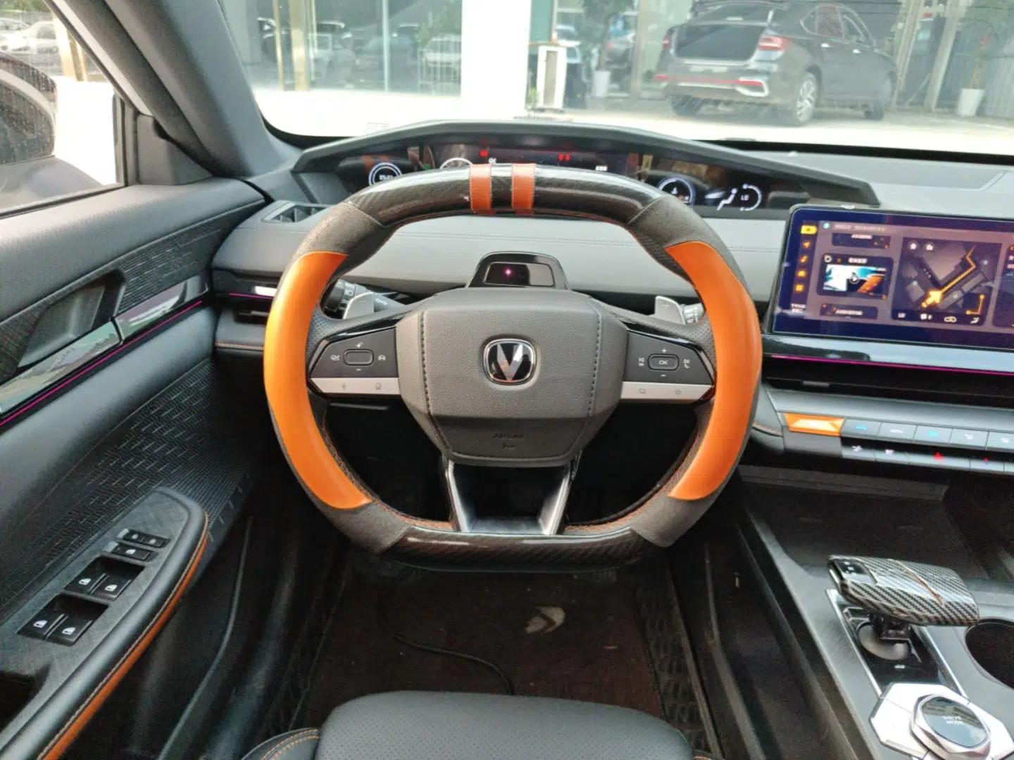 CHANGAN UNI-V 2022 1.5T Prestige Version — миниатюра 13