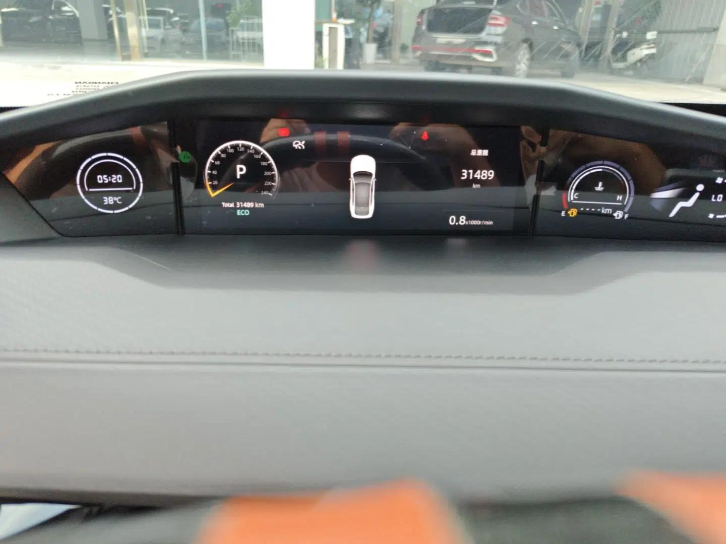 CHANGAN UNI-V 2022 1.5T Prestige Version — миниатюра 14