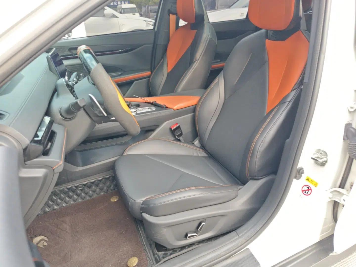 CHANGAN UNI-V 2022 1.5T Prestige Version — миниатюра 17
