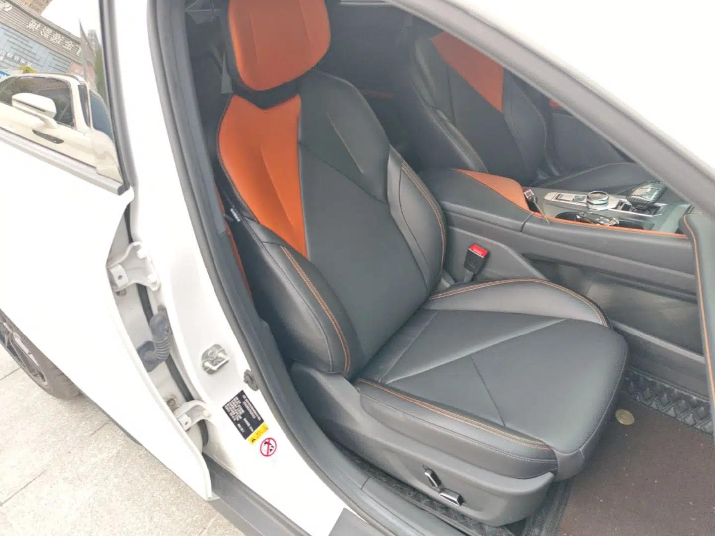 CHANGAN UNI-V 2022 1.5T Prestige Version — миниатюра 19