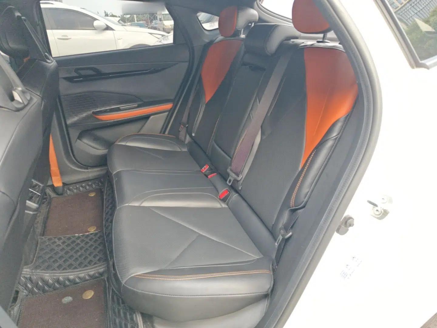 CHANGAN UNI-V 2022 1.5T Prestige Version — миниатюра 20