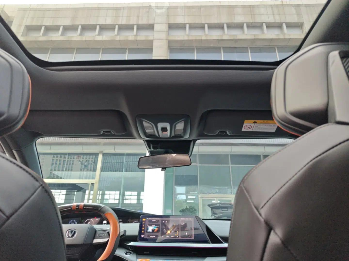 CHANGAN UNI-V 2022 1.5T Prestige Version — миниатюра 21
