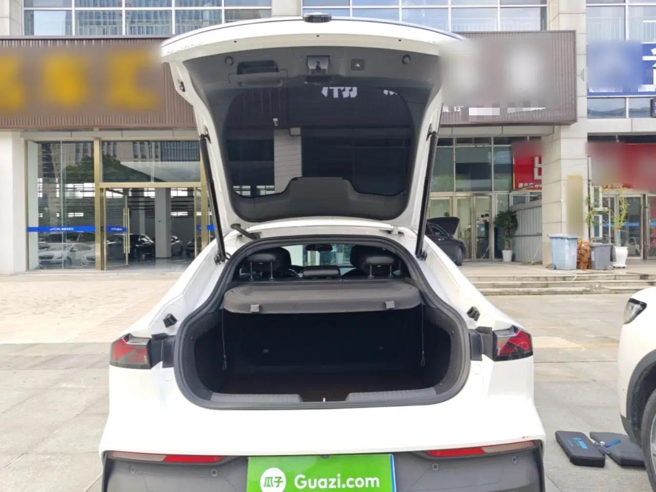 CHANGAN UNI-V 2022 1.5T Prestige Version — миниатюра 22