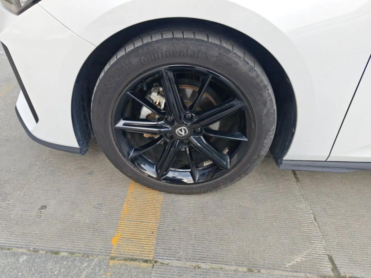 CHANGAN UNI-V 2022 1.5T Prestige Version — миниатюра 10