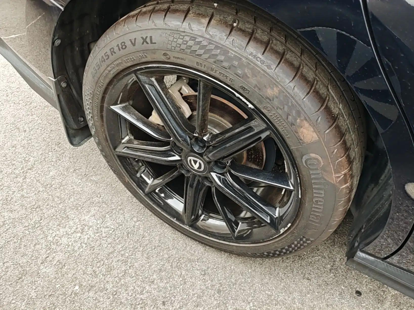 CHANGAN UNI-V 2023 1.5T Prestige Model — миниатюра 11