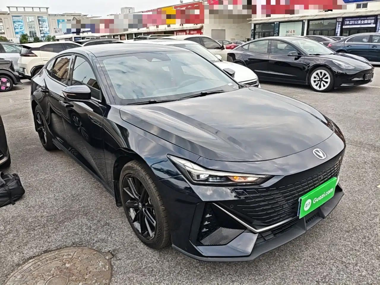 CHANGAN UNI-V 2023 1.5T Prestige Model — миниатюра 12