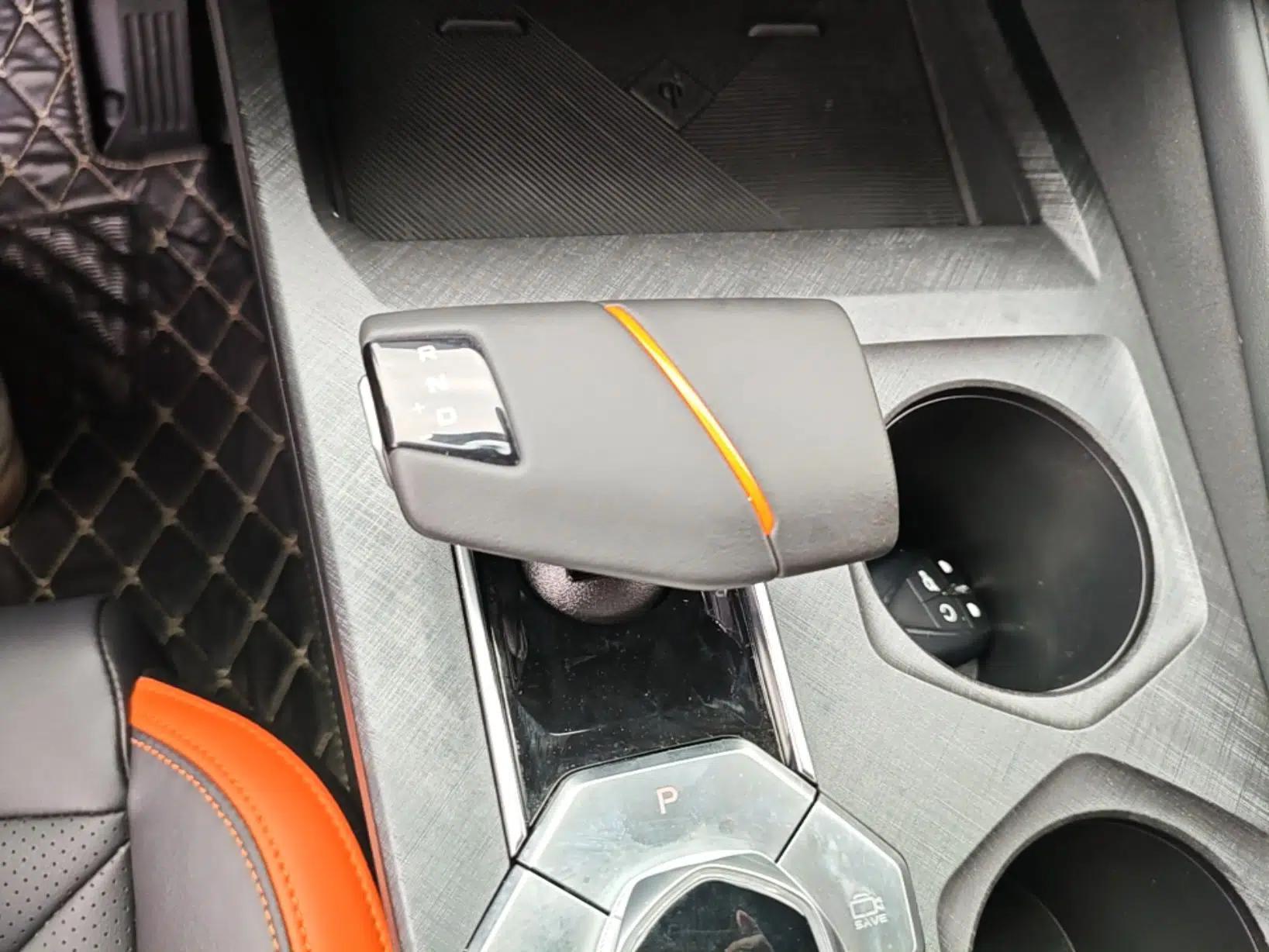 CHANGAN UNI-V 2023 1.5T Prestige Model — миниатюра 21