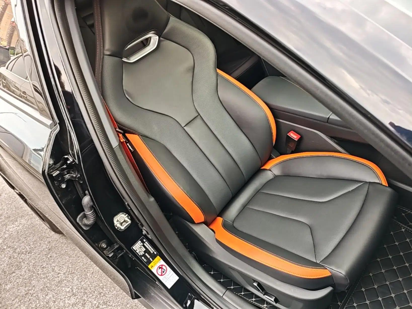 CHANGAN UNI-V 2023 1.5T Prestige Model — миниатюра 24