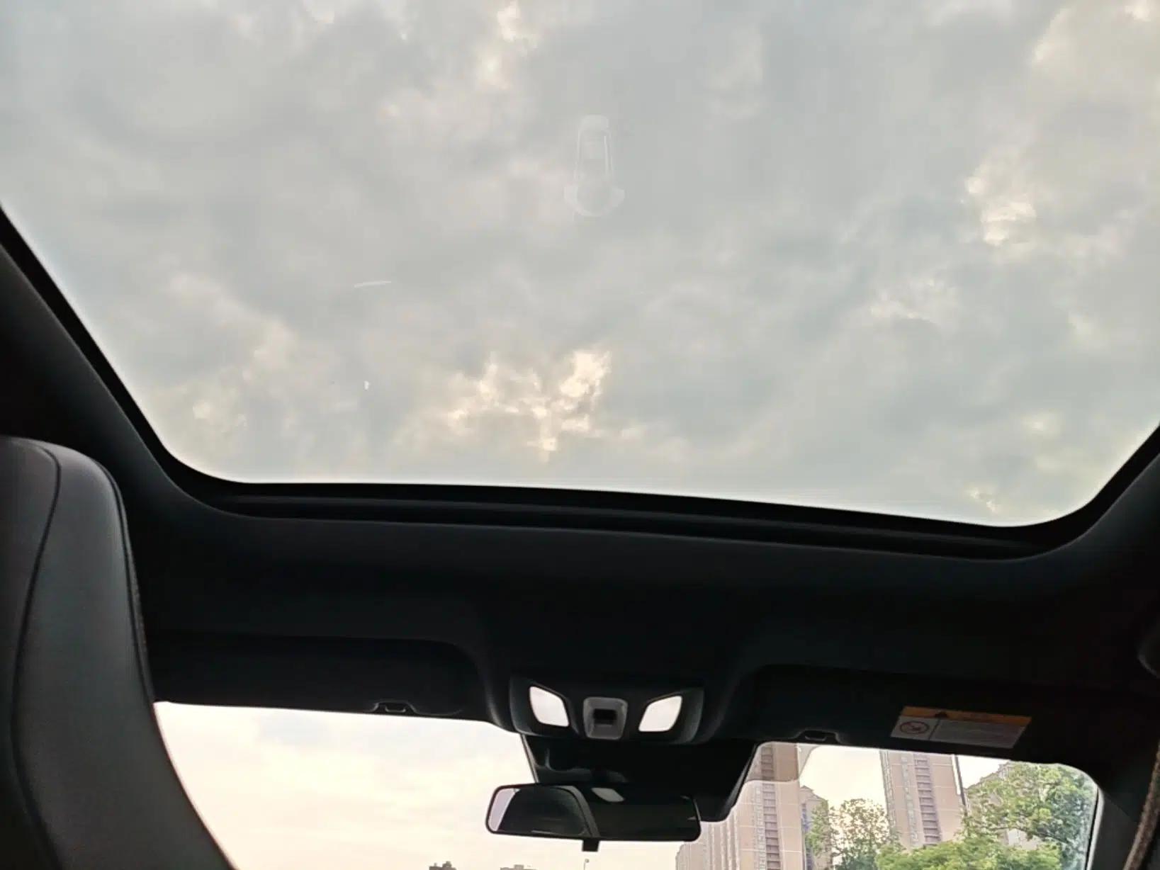 CHANGAN UNI-V 2023 1.5T Prestige Model — миниатюра 26