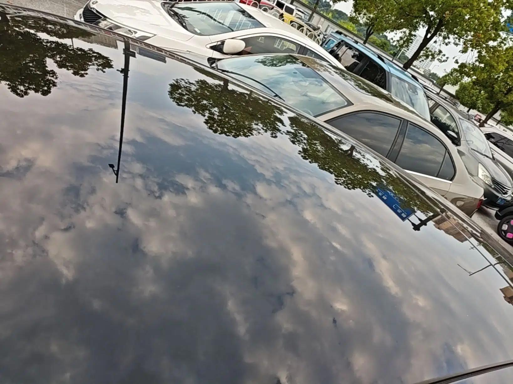 CHANGAN UNI-V 2023 1.5T Prestige Model — миниатюра 7