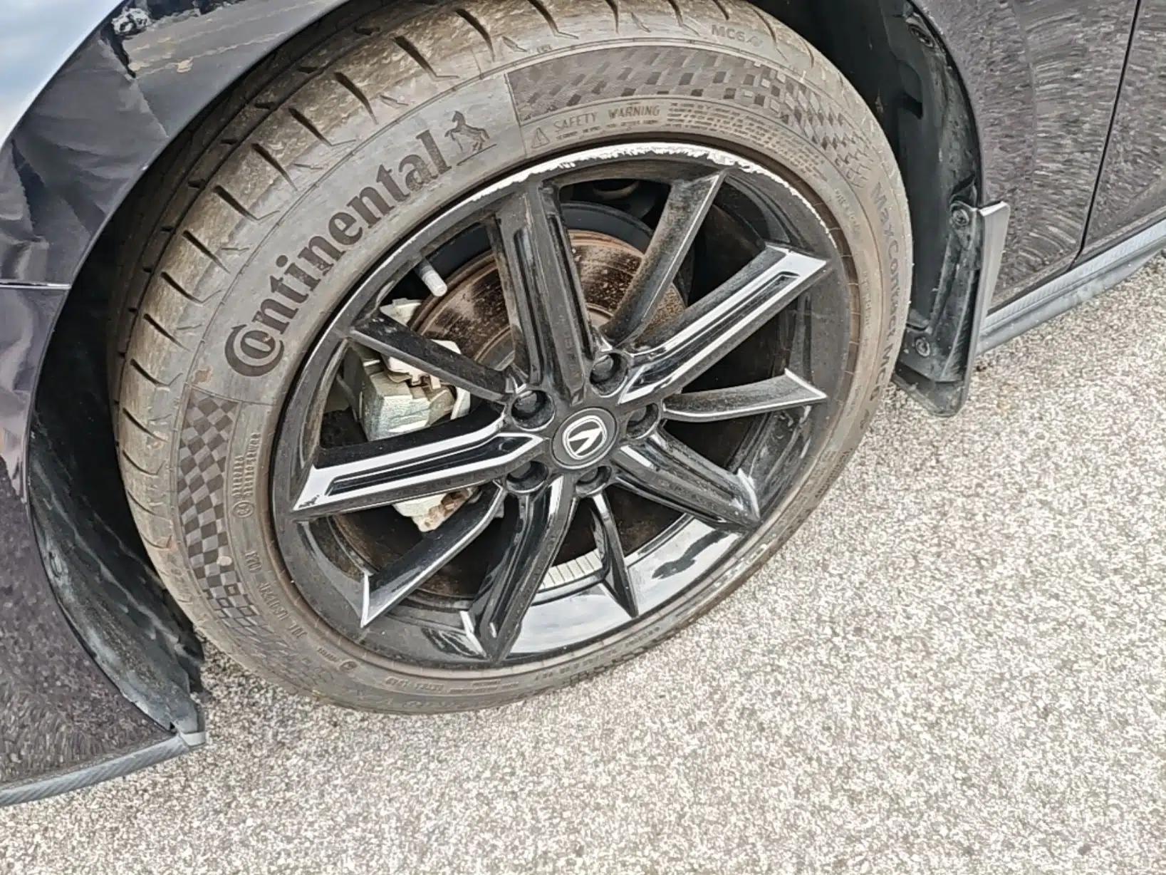 CHANGAN UNI-V 2023 1.5T Prestige Model — миниатюра 10