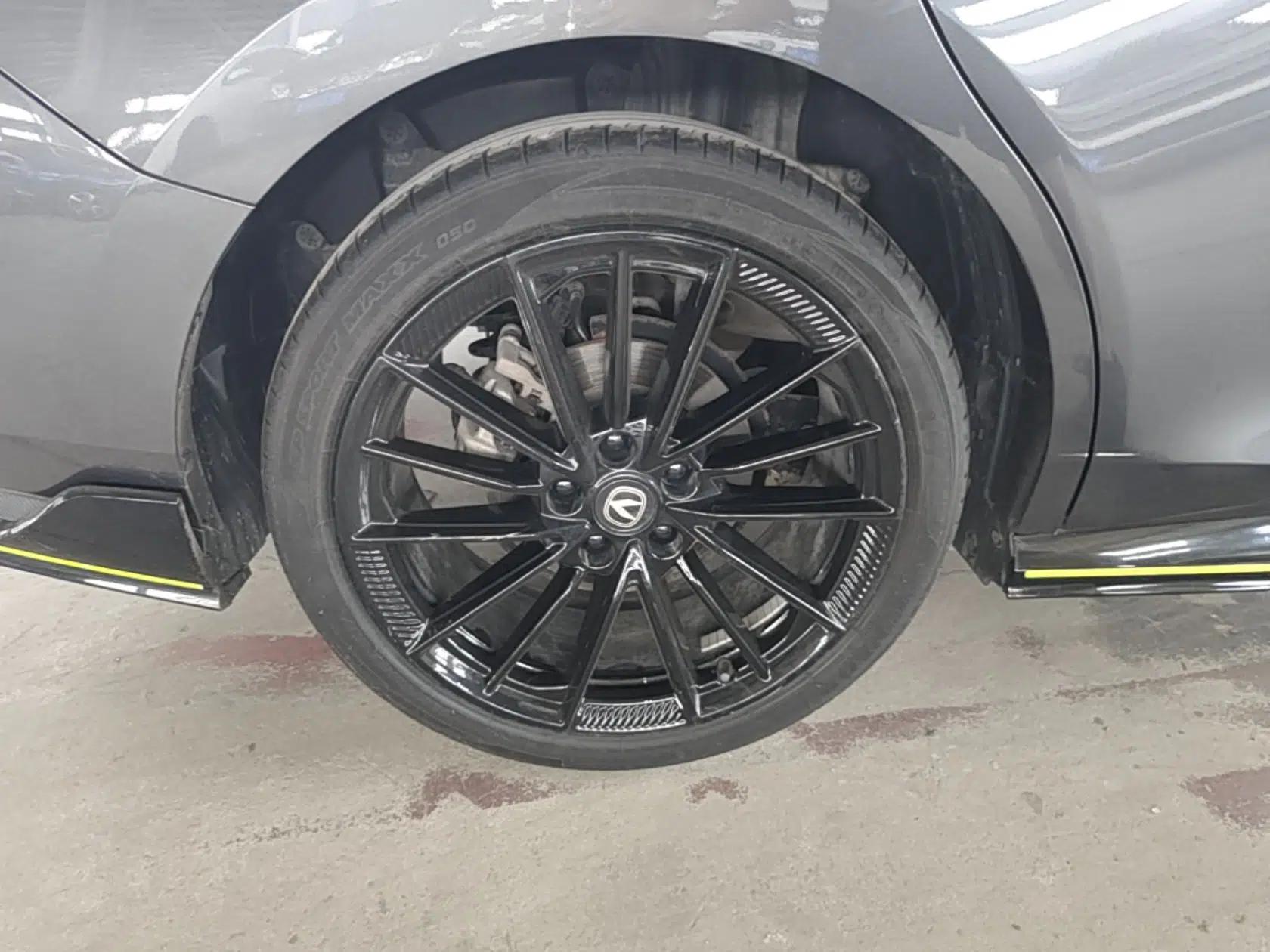 CHANGAN UNI-V 2022 1.5T Sport Edition — миниатюра 11
