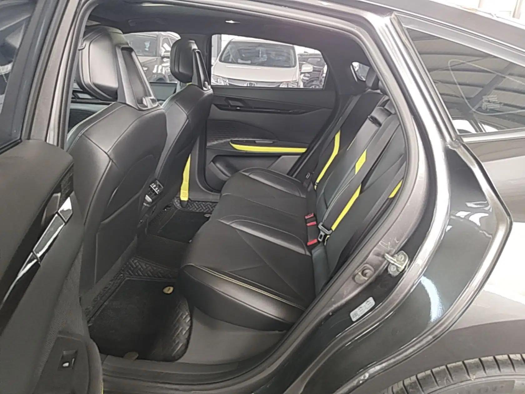 CHANGAN UNI-V 2022 1.5T Sport Edition — миниатюра 20
