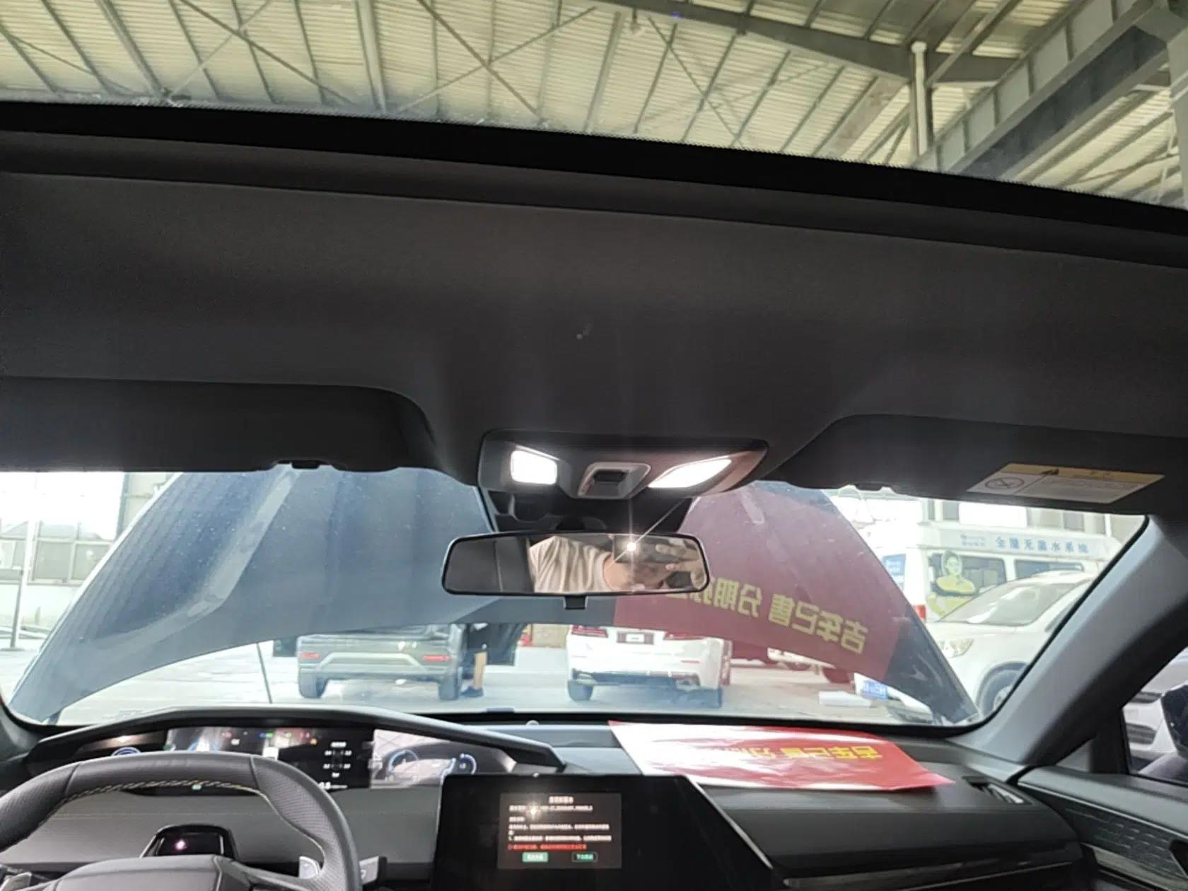 CHANGAN UNI-V 2022 1.5T Sport Edition — миниатюра 21