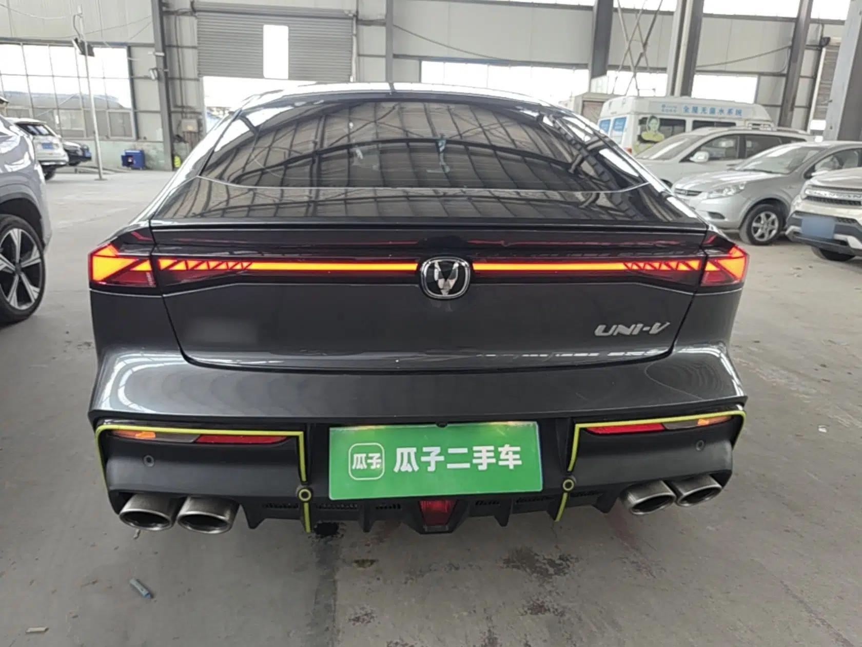 CHANGAN UNI-V 2022 1.5T Sport Edition — миниатюра 5